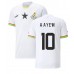 Günstige Ghana Andre Ayew #10 Heim Fussballtrikot WM 2022 Kurzarm